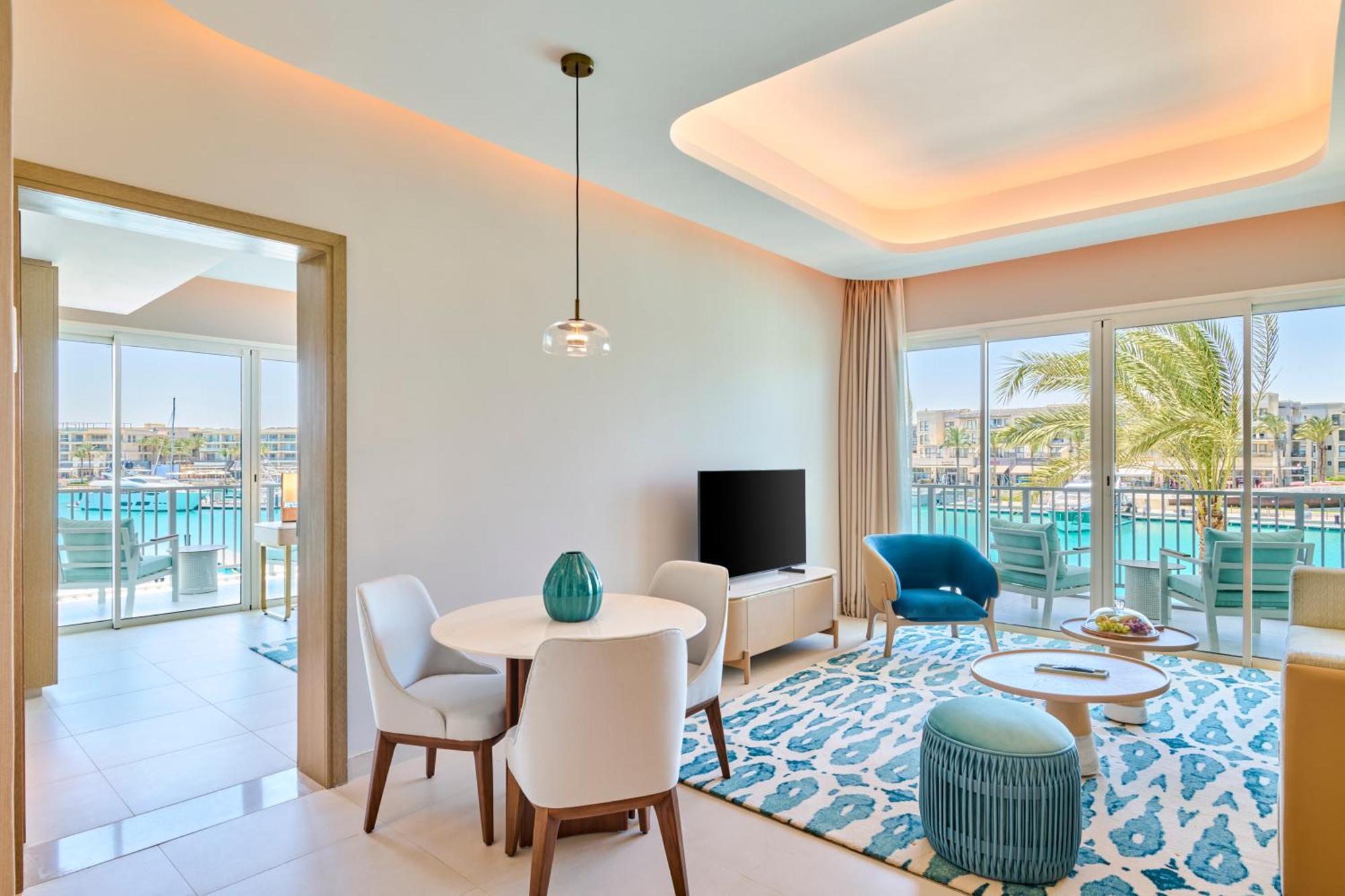 Vida Marina Resort Marassi El Alamein Esterno foto