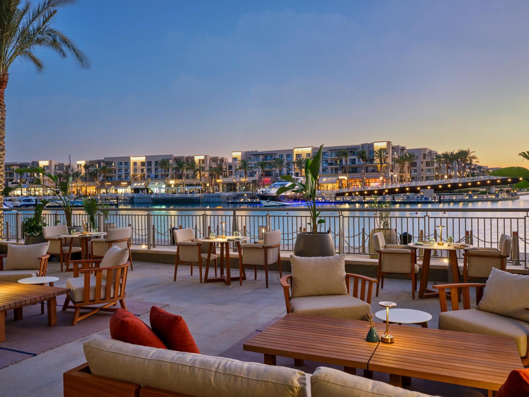 Vida Marina Resort Marassi El Alamein Esterno foto