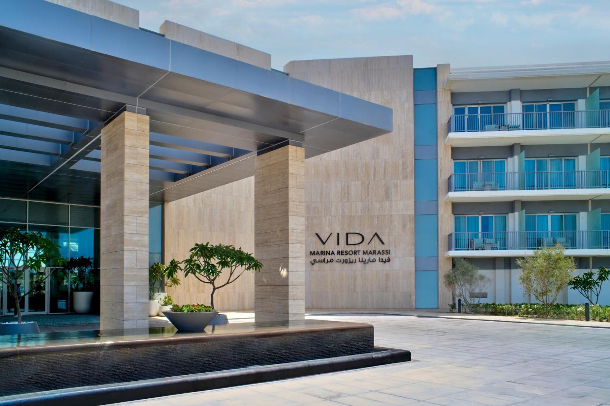 Vida Marina Resort Marassi El Alamein Esterno foto