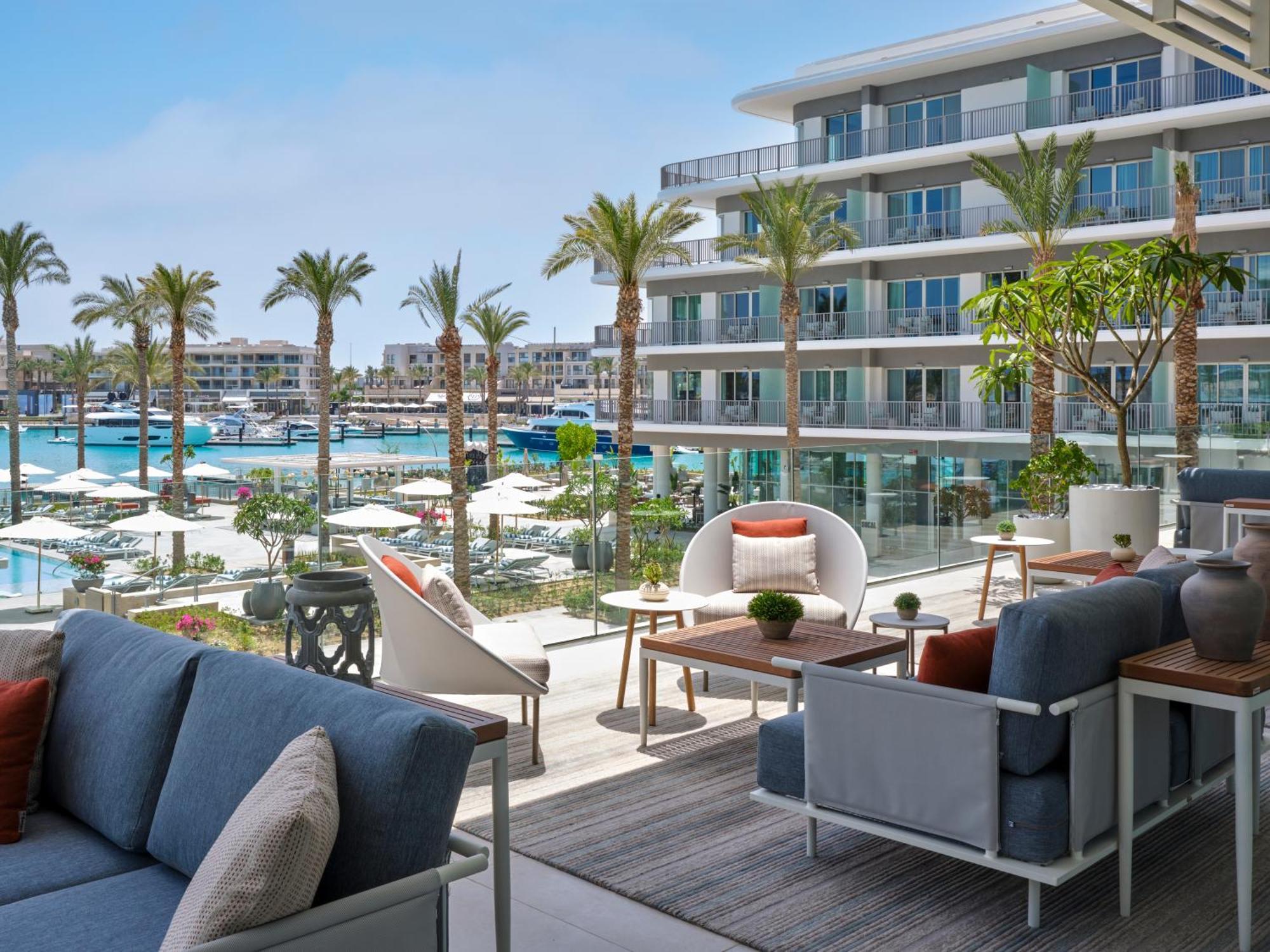 Vida Marina Resort Marassi El Alamein Esterno foto